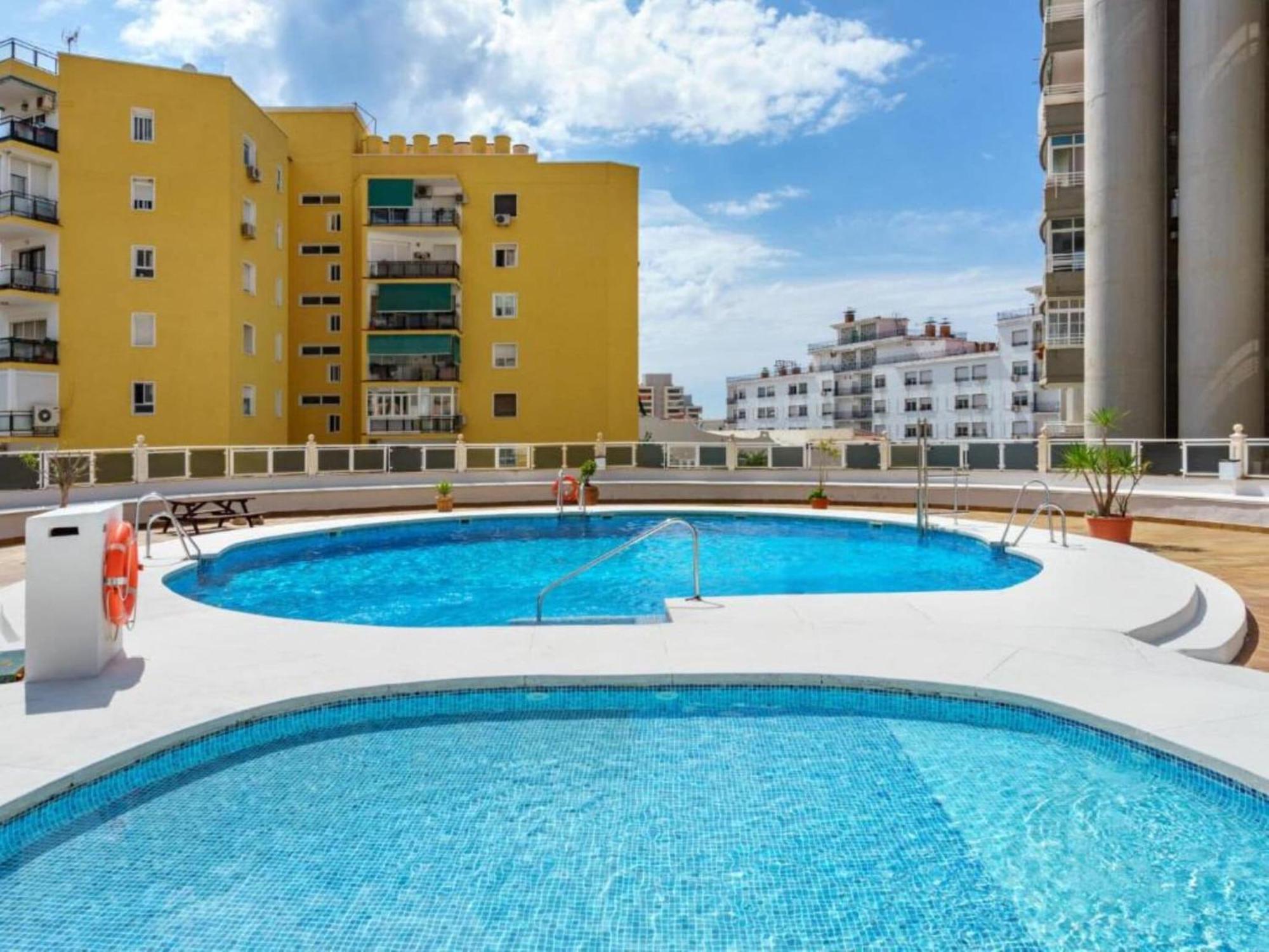 La Caracola - Apartment In Torremolinos Free Wifi Exterior photo